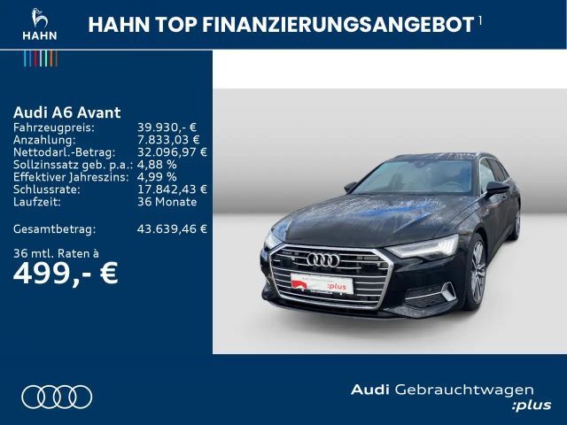 Audi A6 Quattro S-Tronic Sport
