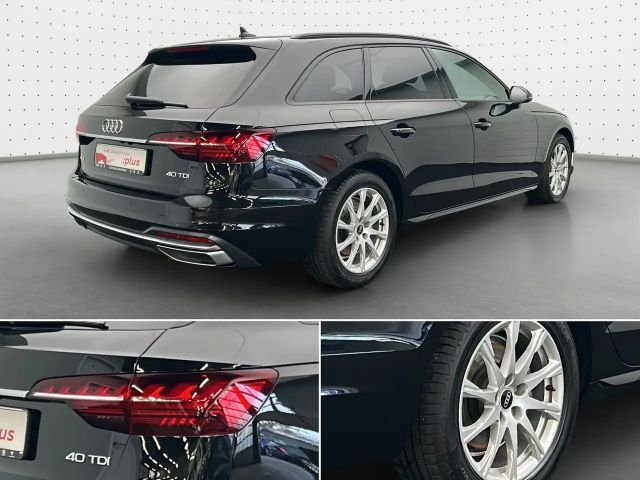 Audi A4 40 TDI