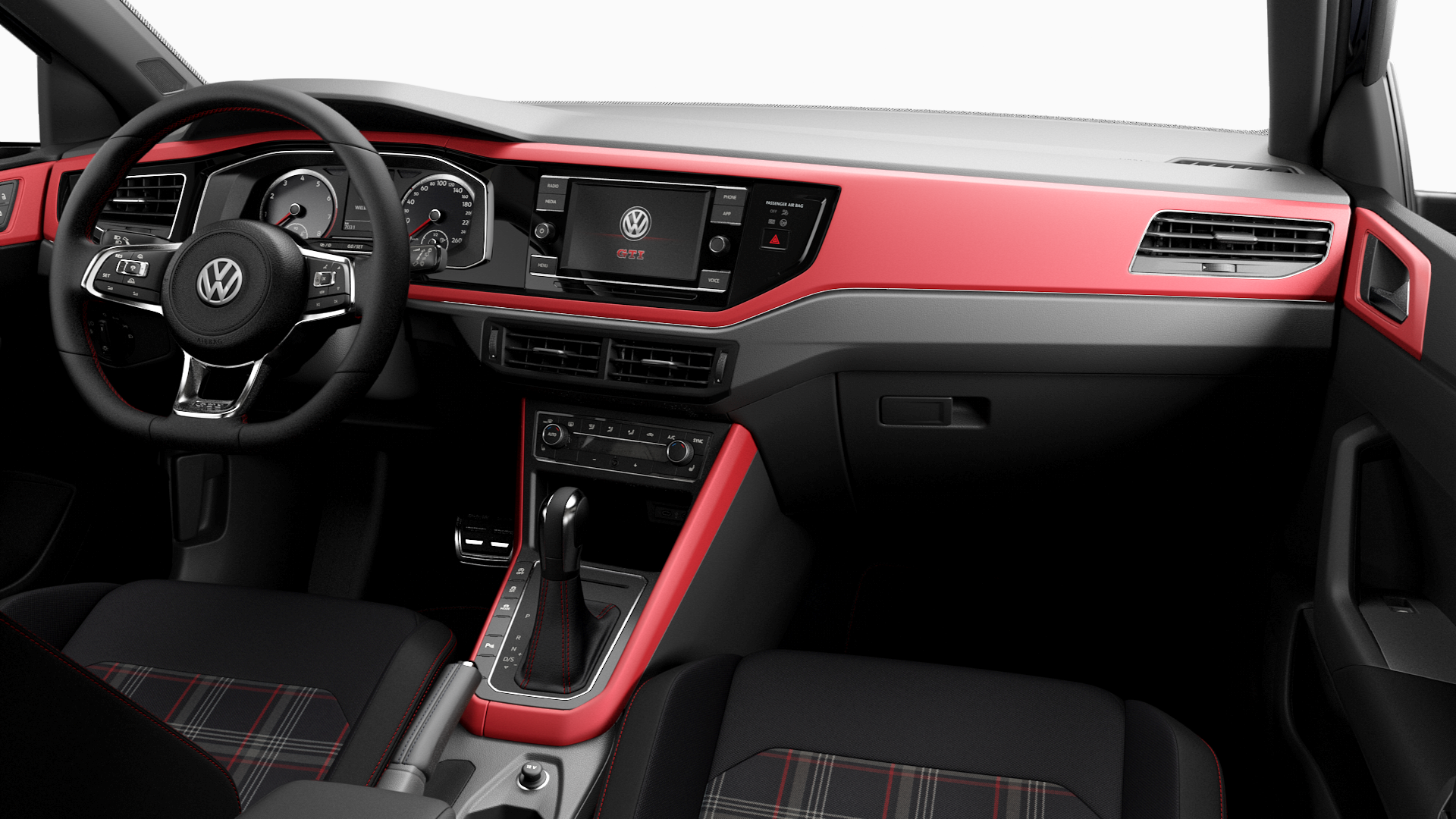 Volkswagen Polo 2.0 TSI DSG GTI