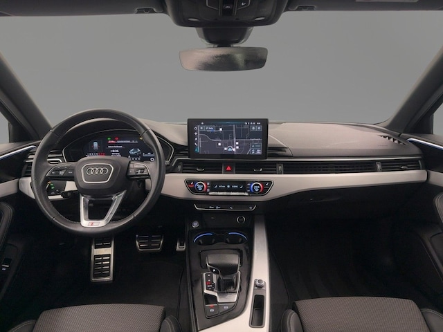 Audi A4 35 TFSI Avant S-Tronic