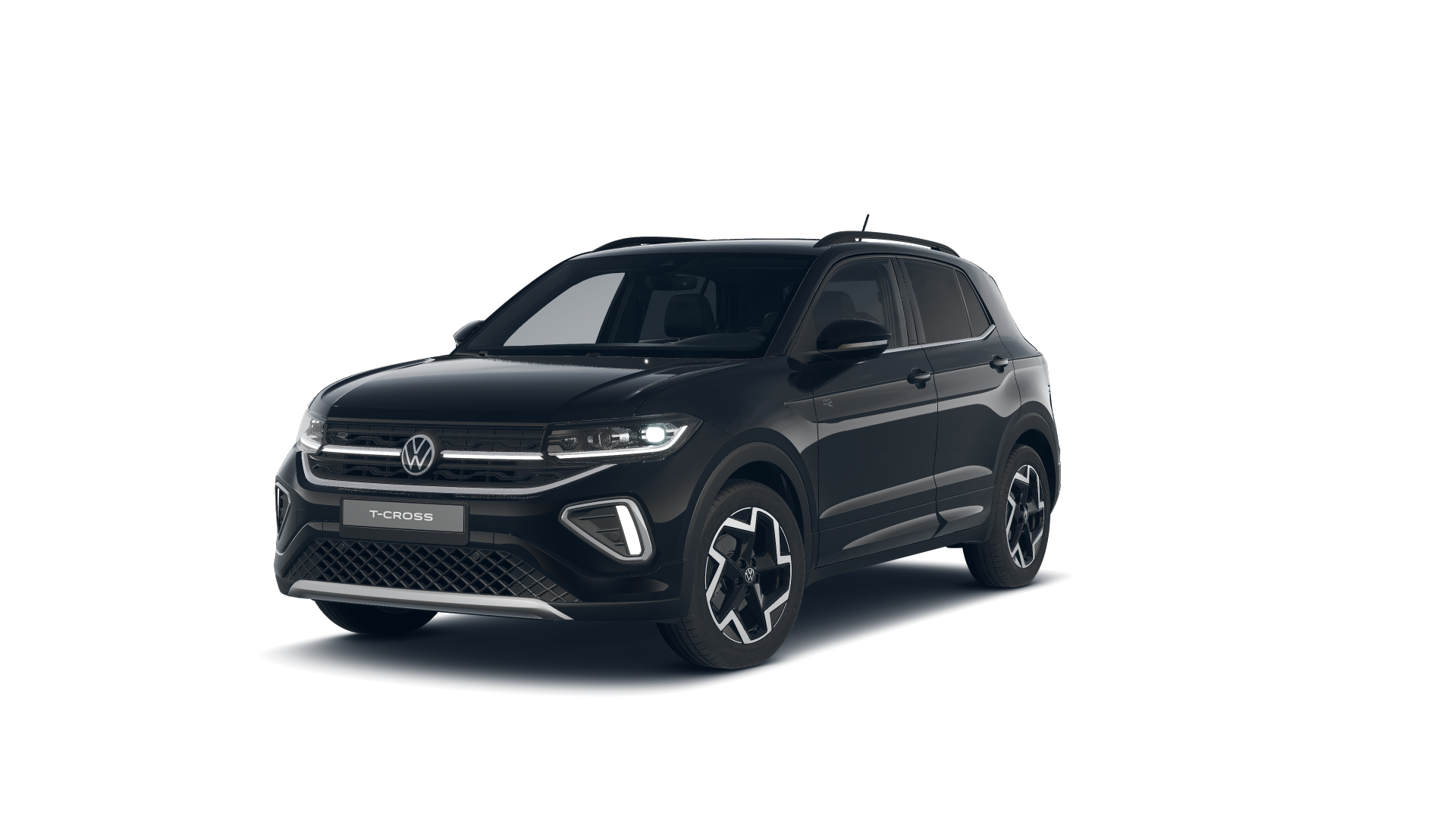 Volkswagen T-Cross 1.0 TSI DSG R-Line