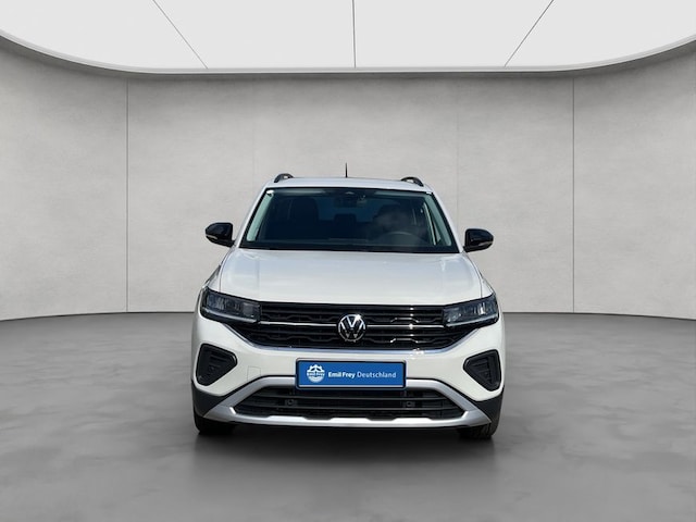 Volkswagen T-Cross T-Cross "Goal" 1.0 l TSI OPF AHK Tempomat Klima