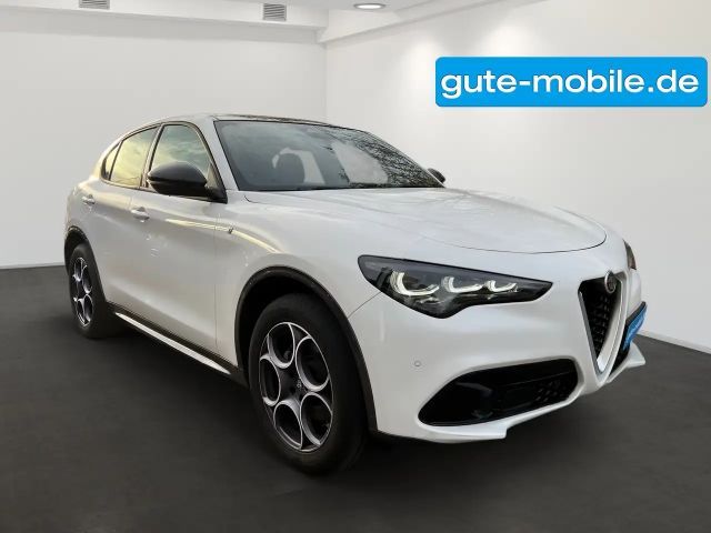 Alfa Romeo Stelvio Q4 TI Turbo