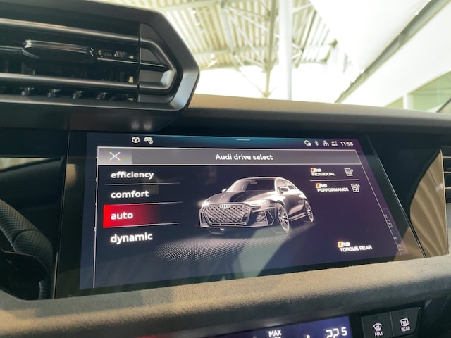 Audi RS3 Quattro S-Tronic Sportback