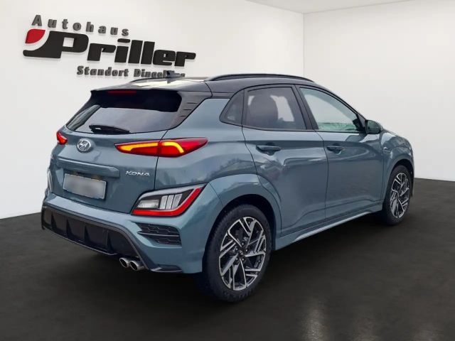 Hyundai Kona 1.0 N Line T-GDi