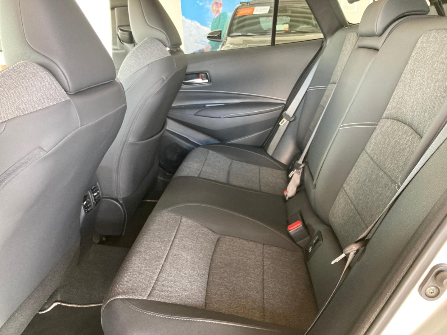 Toyota Corolla Hybride Touring