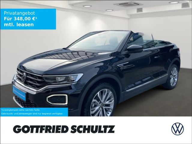 Volkswagen T-Roc 1.0 TSI Cabriolet