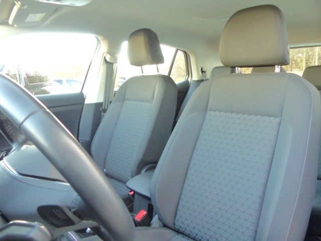 Volkswagen T-Cross 1.0 TSI DSG