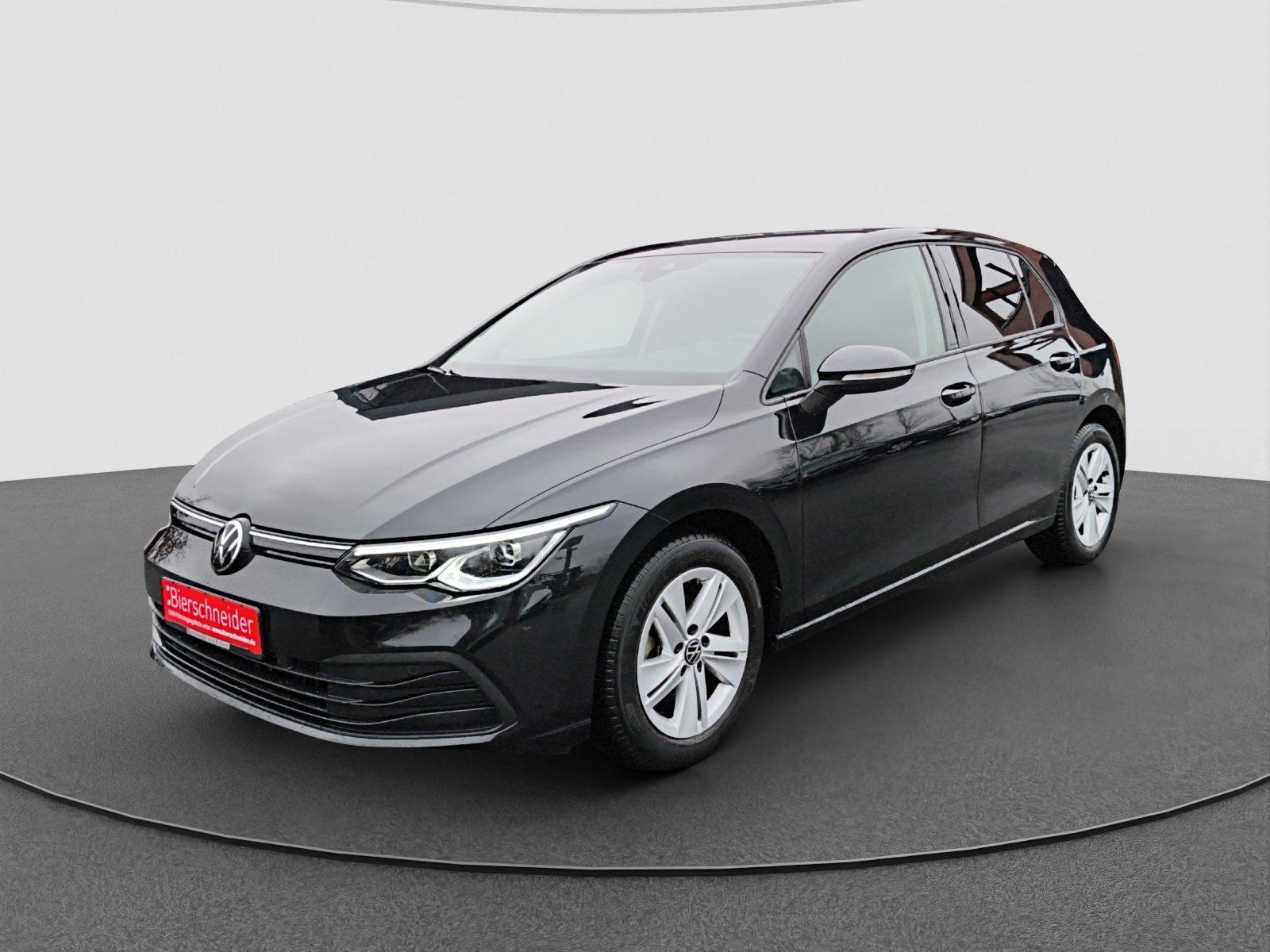 Volkswagen Golf 1.5 TSI Golf VIII Life