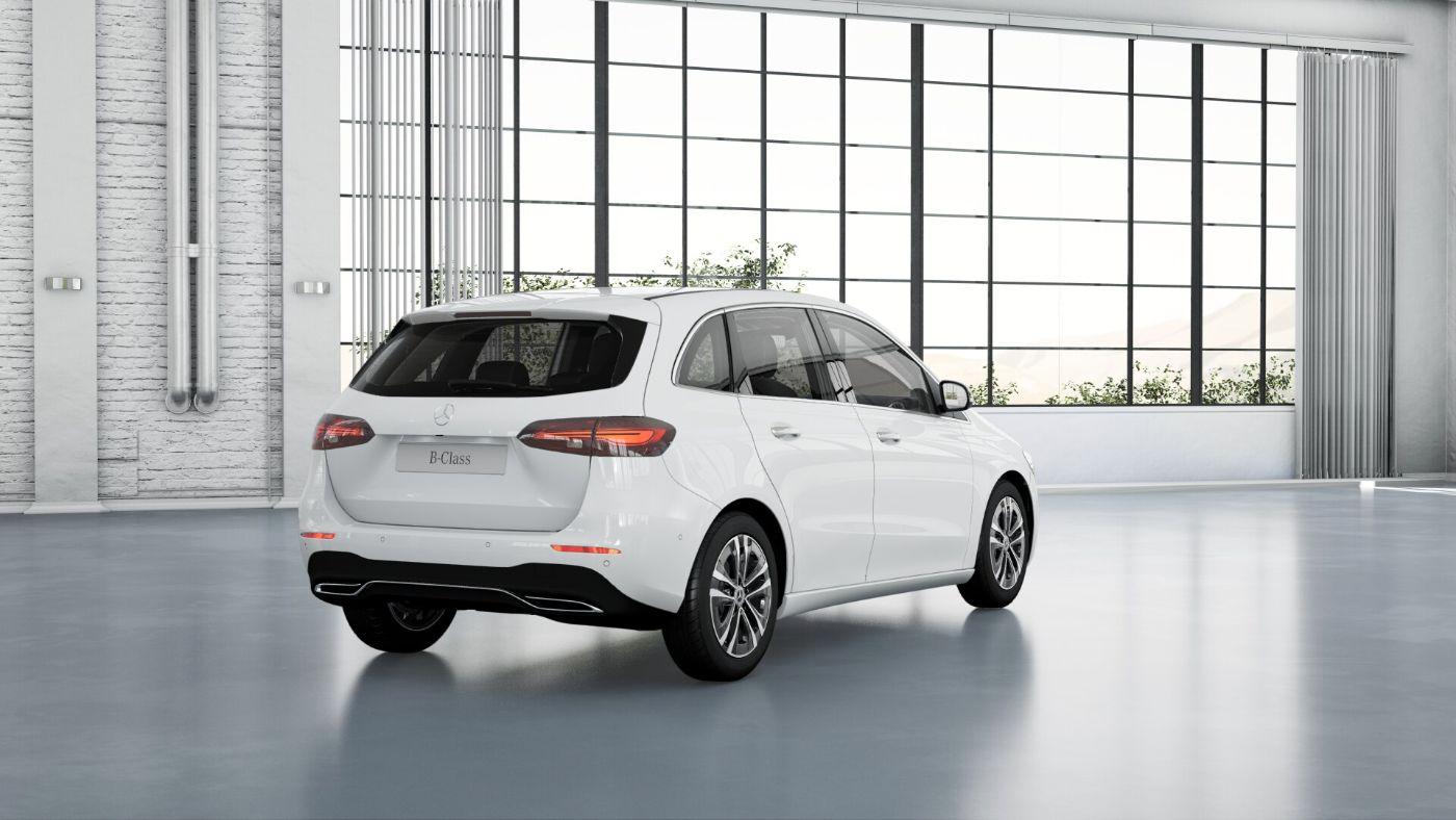 Mercedes-Benz B 180 Sedan