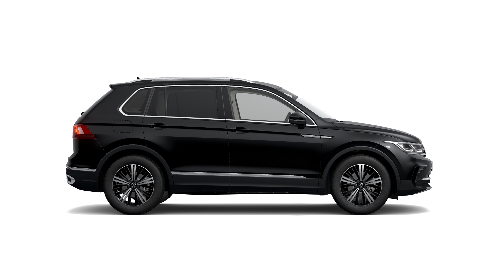 Volkswagen Tiguan DSG Elegance Elegance