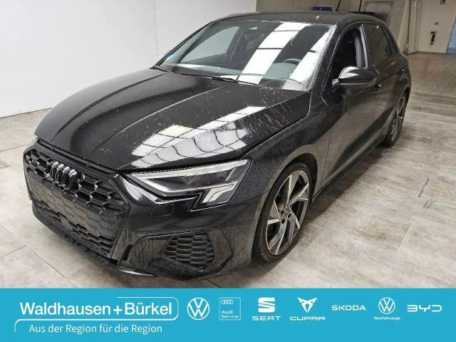 Audi S3 2.0 TFSI Quattro Sedan Sportback