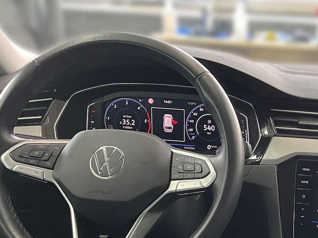 Volkswagen Passat 2.0 TDI Business DSG Variant