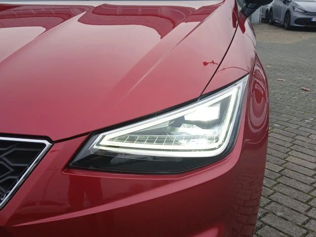 Seat Ibiza DSG FR-lijn