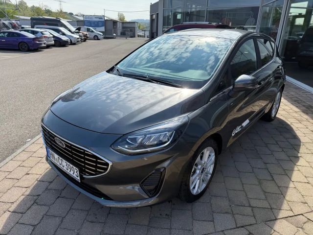 Ford Fiesta Titanium