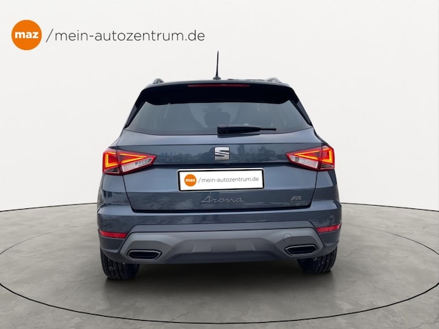 Seat Arona FR-lijn