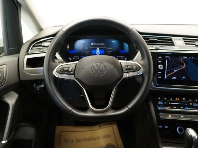 Volkswagen Touran DSG