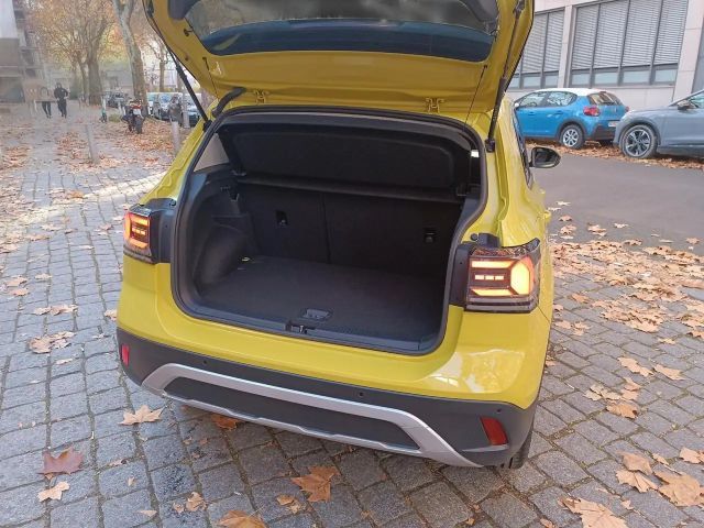 Volkswagen T-Cross 1.5 TSI DSG Life