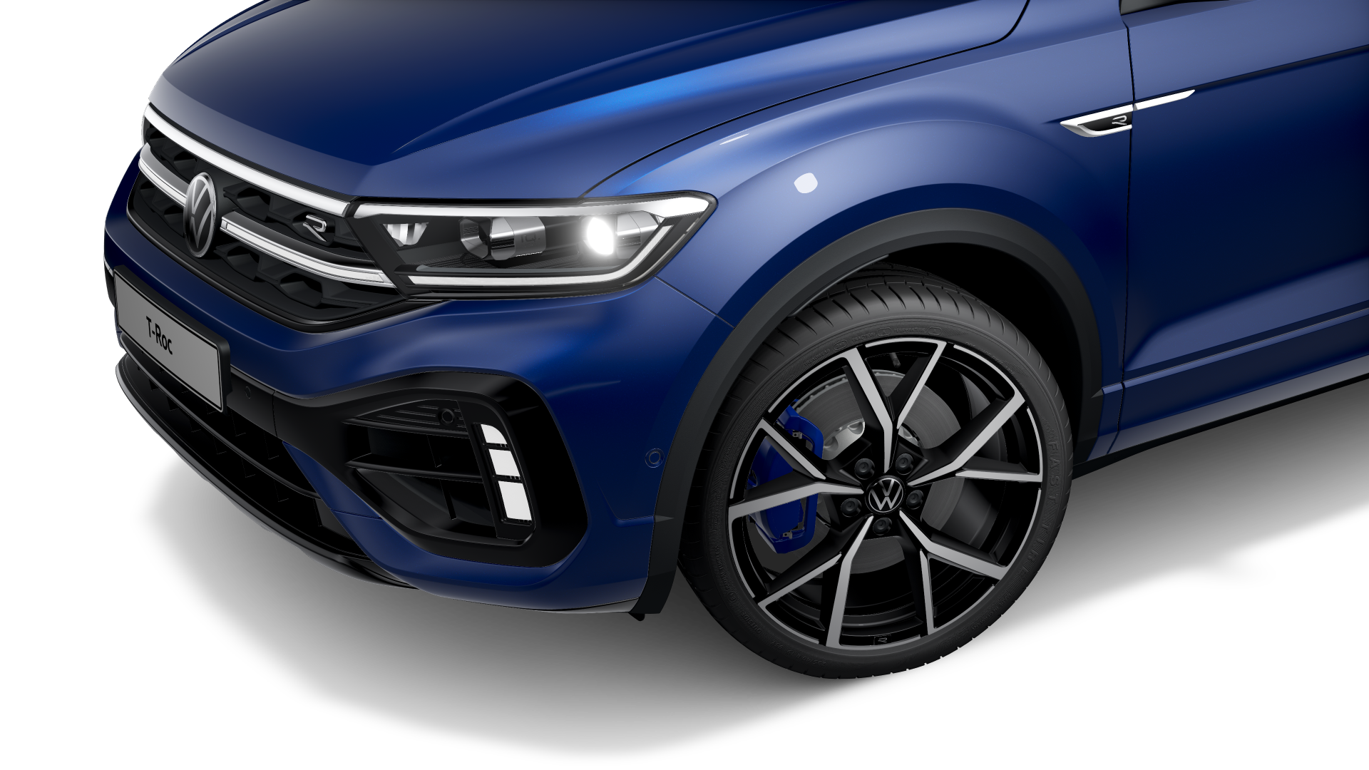 Volkswagen T-Roc 2.0 TSI DSG Style