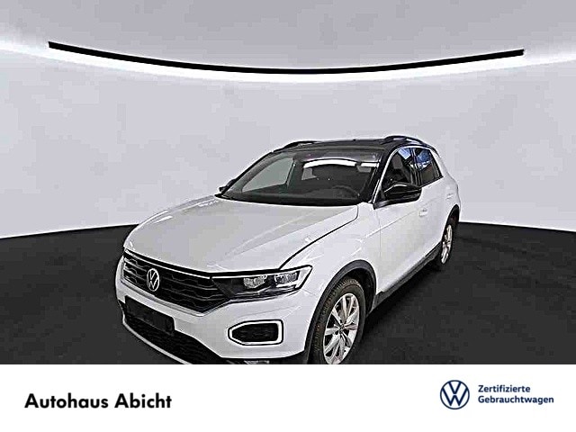 Volkswagen T-Roc 1.5 TSI DSG Sport