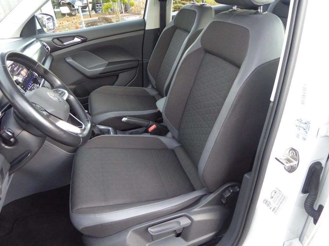 Volkswagen T-Cross 1.0 TSI Style
