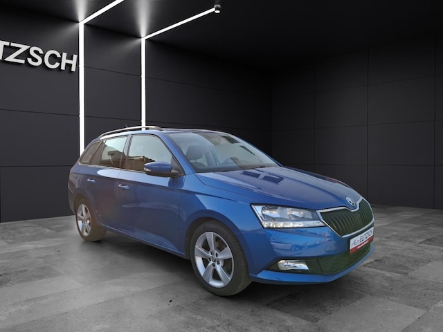 Skoda Fabia Active Combi