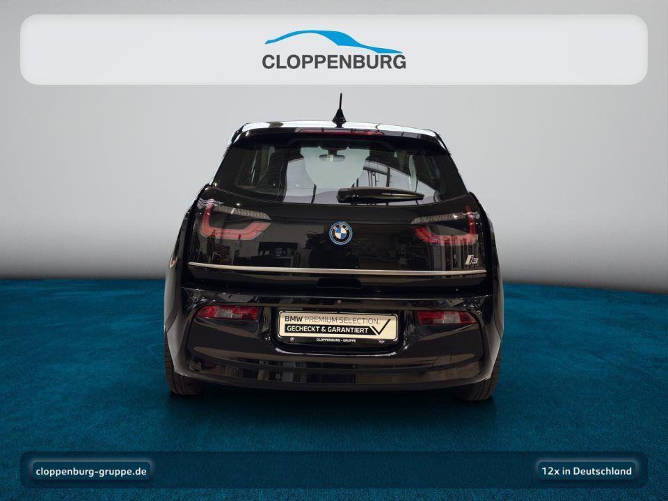 BMW i3 120Ah