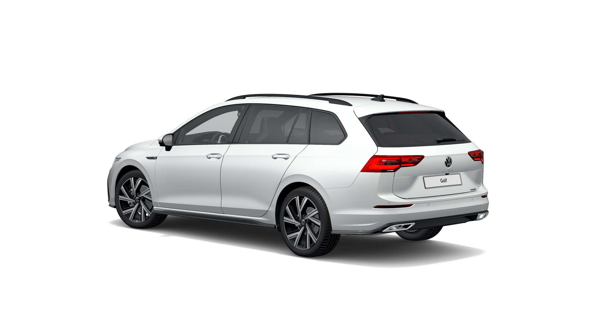 Volkswagen Golf 2.0 TSI DSG R-Line Variant