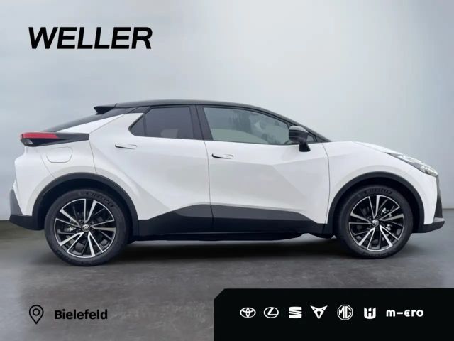 Toyota C-HR Hybride