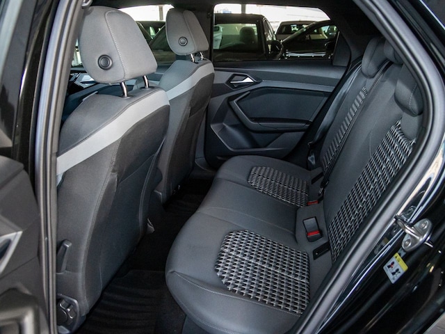 Audi A1 35 TFSI Allstreet S-Tronic