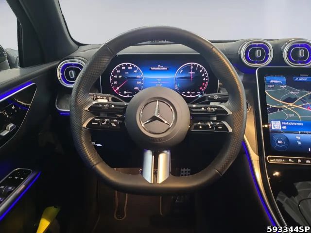 Mercedes-Benz GLC 300 4MATIC AMG Line