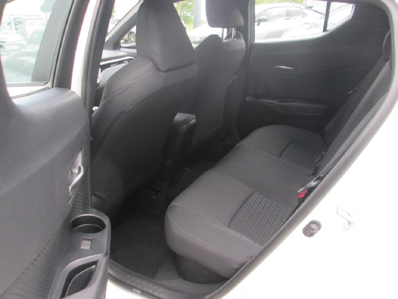 Toyota C-HR 5-deurs Flow