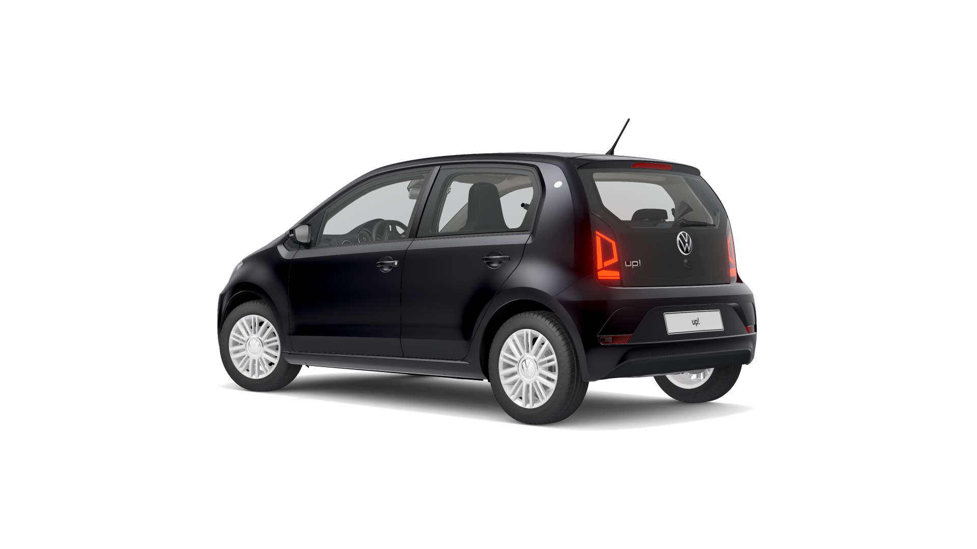 Volkswagen up! Move Move up!