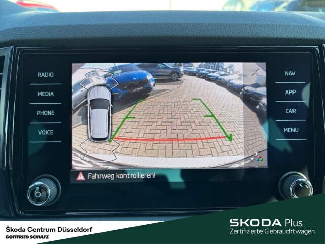 Skoda Karoq 4x4 Sportline