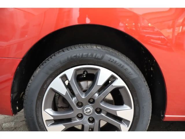 Opel Zafira Elegance