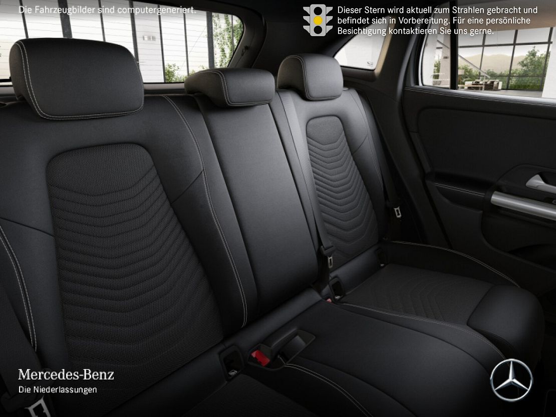 Mercedes-Benz GLA 180 Progressive