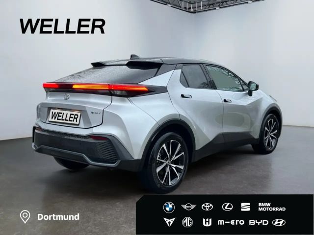 Toyota C-HR Hybride
