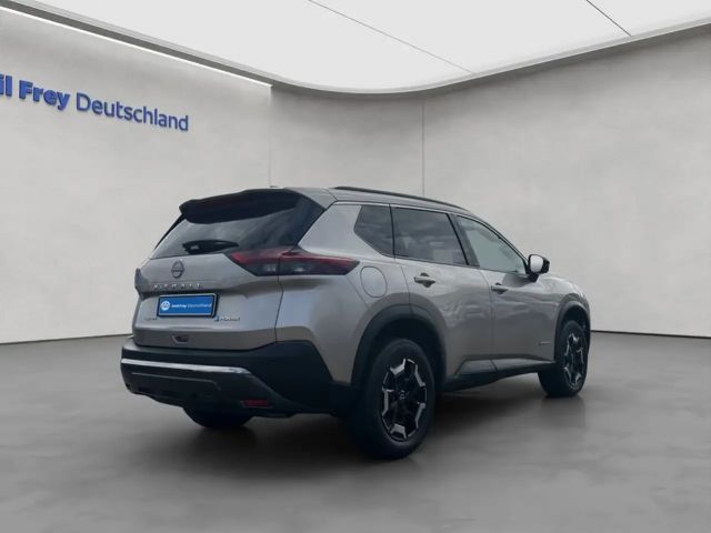 Nissan X-trail e-4ORCE