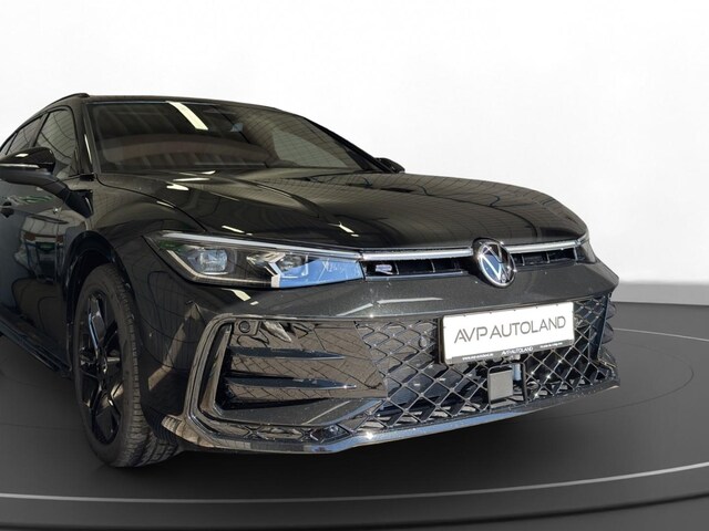 Volkswagen Passat 2.0 TDI 4Motion DSG