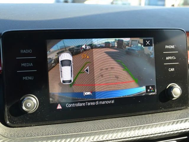 Skoda Fabia Monte Carlo