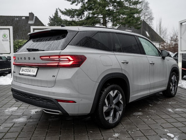 Skoda Kodiaq 1.5 TSI iV