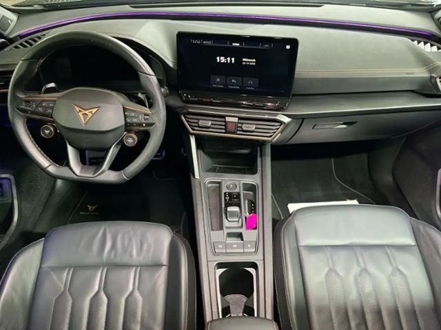 Cupra Formentor 2.5 TSI 4Drive VZ5