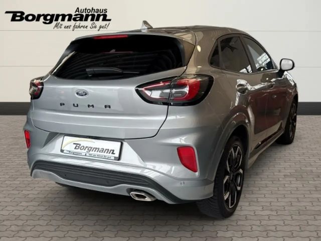 Ford Puma ST Line