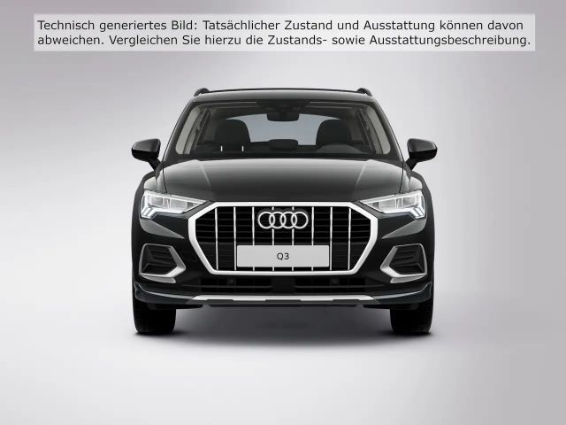 Audi Q3 35 TFSI S-Tronic