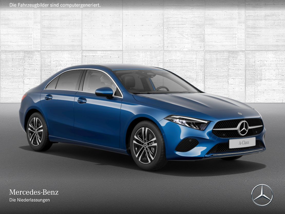 Mercedes-Benz A 200 A 200 d