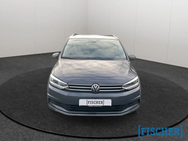Volkswagen Touran 2.0 TDI DSG