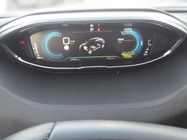 Peugeot 3008 Allure Pack EAT8 Hybrid4
