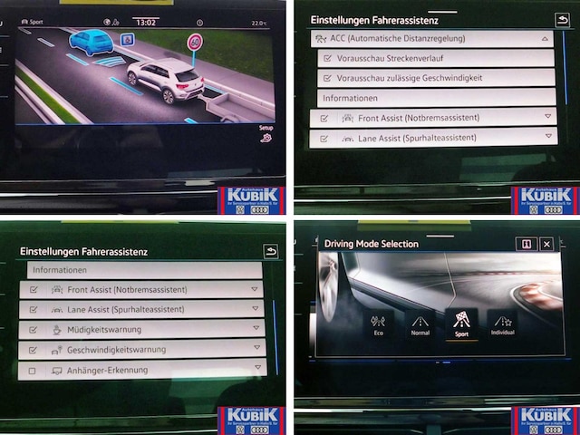 Volkswagen T-Roc 4Motion DSG