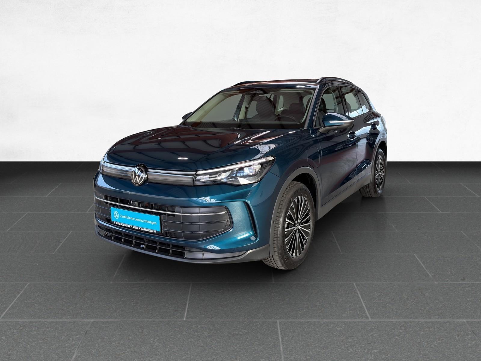 Volkswagen Tiguan DSG IQ.Drive Life eHybrid