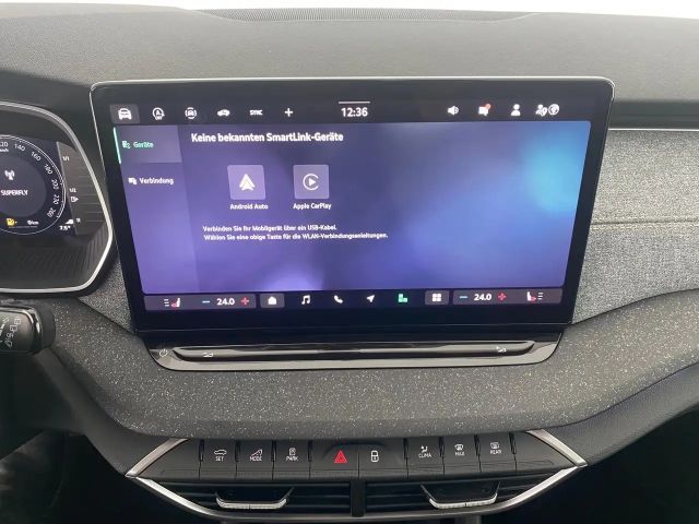 Skoda Octavia Selection